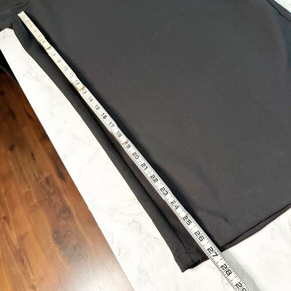 Torrid Studio Refined Sleeveless Black Crepe Surplice Jumpsuit women’s plus 26 - Picture 12 of 14